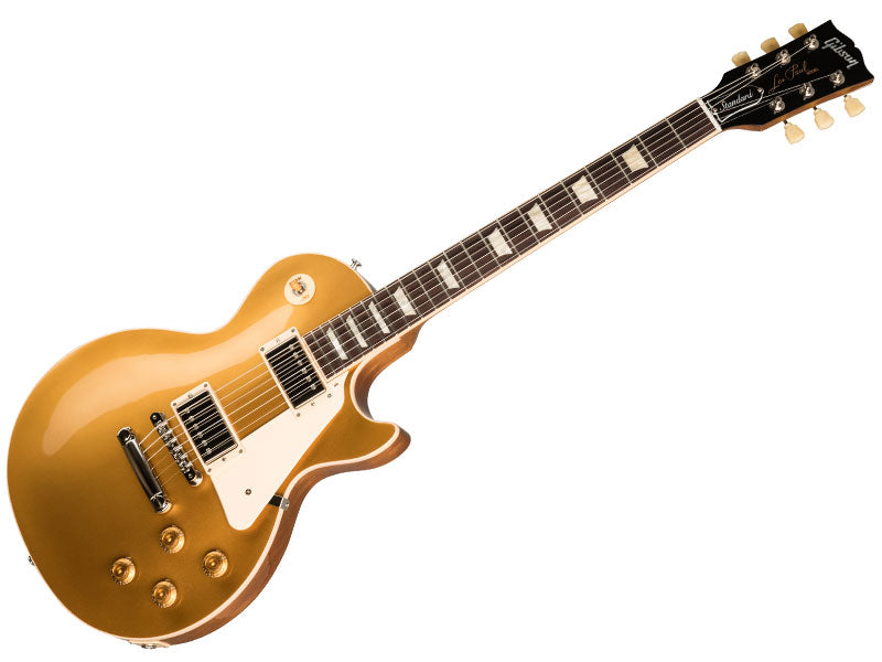 Gibson Les Paul Standard 50s Electric Guitar- Gold Top