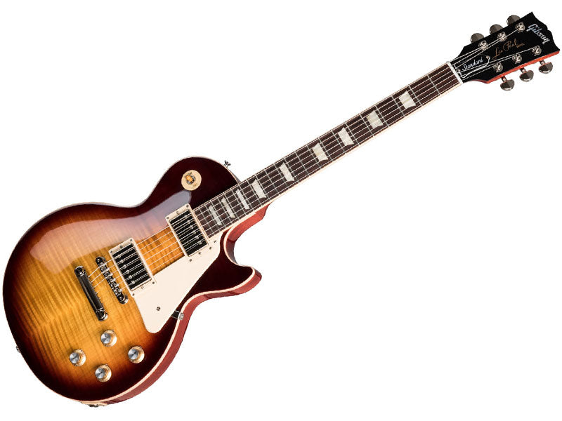 Gibson Les Paul Standard 60s Electric Guitar- Bourbon Burst