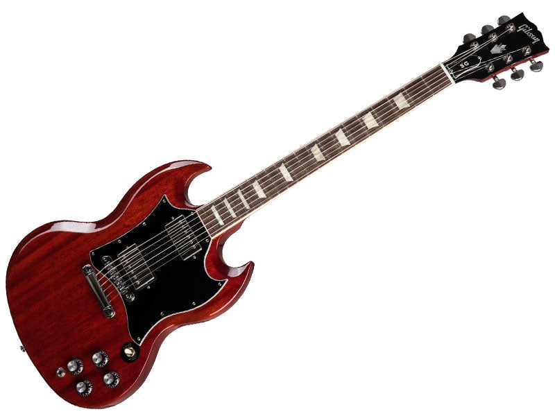 Gibson SG Standard Electric Guitar Heritage Cherry Guitar Paradise