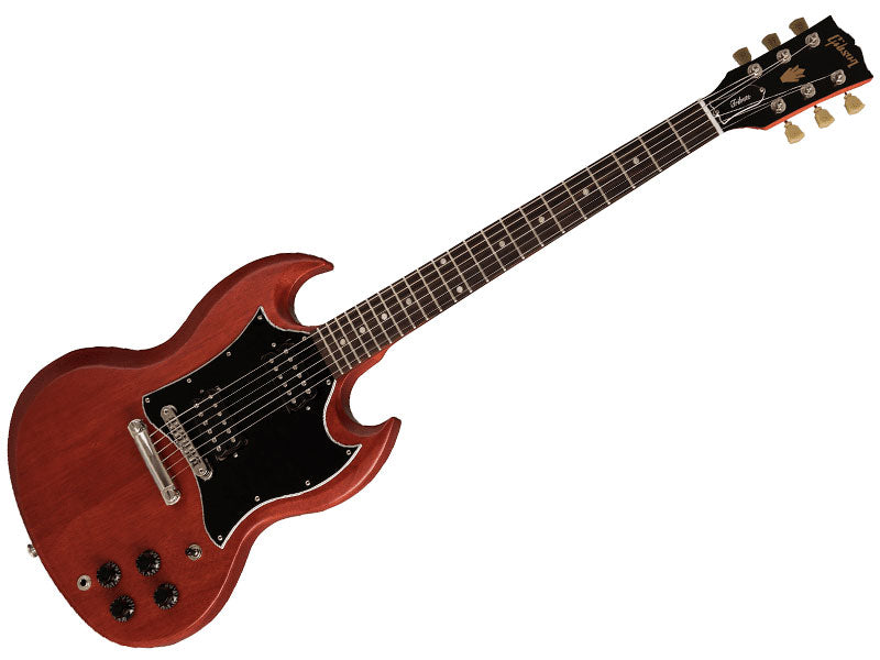 Gibson SG Tribute Electric Guitar- Vintage Cherry Satin