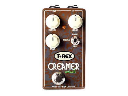 T-Rex Creamer Reverb