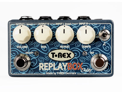 T-Rex Replay Box Delay