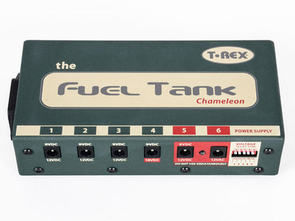 T-Rex Fuel Tank Chameleon