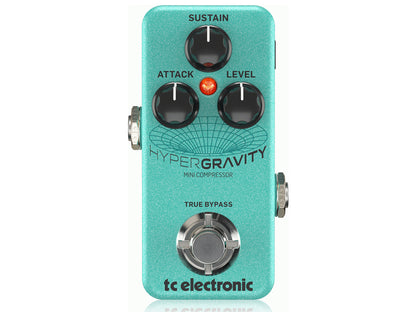 TC Electronic Hypergravity Mini Compressor