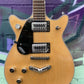 Gretsch G5222LH Electromatic Double Jet Left Handed Electric Guitar Natural