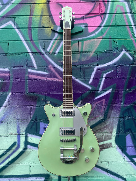 Gretsch  G5232T Electromatic® Double Jet, Electric Guitar- Broadway Jade