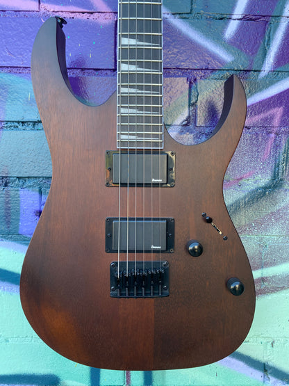 Ibanez RG Gio RG121DX WNF Electric Guitar - Walnut Flat