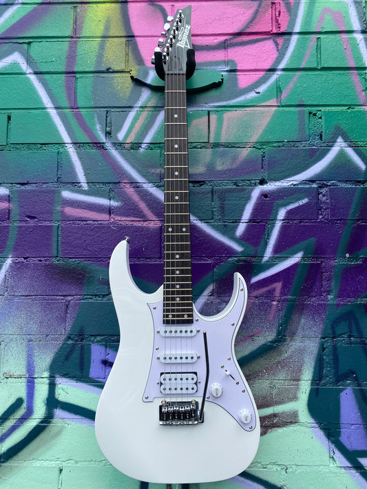 Ibanez RG Gio RG140 WH, Electric Guitar - White