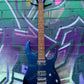 Ibanez RG121SP, Electric Guitar- Blue Metal Chameleon