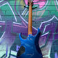 Ibanez RG121SP, Electric Guitar- Blue Metal Chameleon