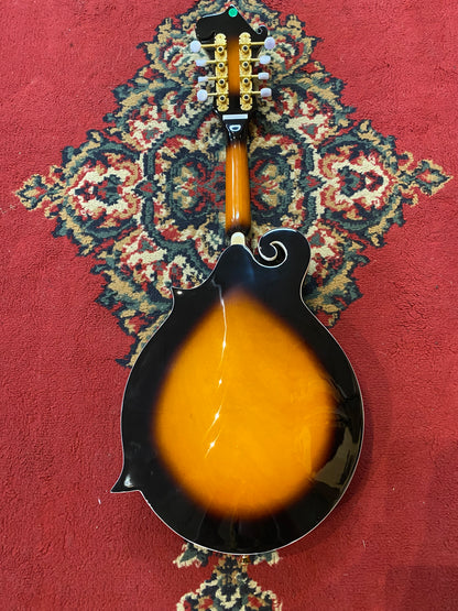 Bryden SMA70 Arch Top Mandolin - Tobacco Sunburst