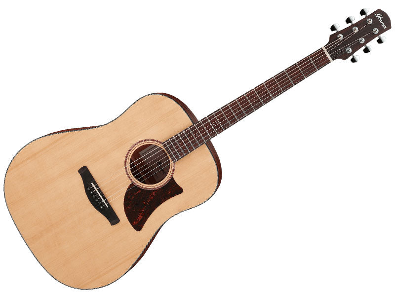 Ibanez AAD100 OPN Acoustic Guitar - Open Pore Natural