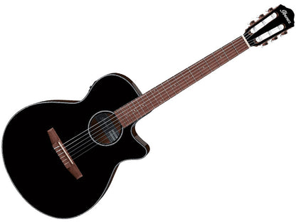 Ibanez AEG50N BKH Acoustic Electric Guitar - Black High Gloss