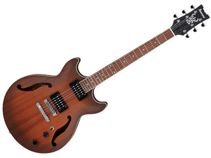Ibanez AM Artcore AM53 TF,Electric Guitar - Tobacco Flat