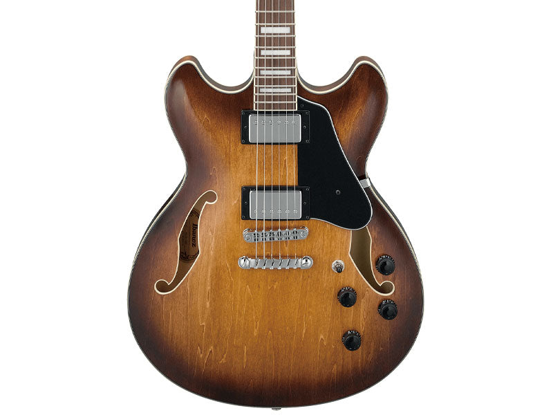Ibanez AS Artcore AS73 TBC,Electric Guitar - Tobacco Brown