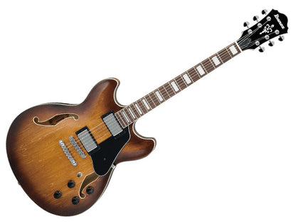 Ibanez AS Artcore AS73 TBC,Electric Guitar - Tobacco Brown