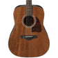 Ibanez AW54 OPN Acoustic Guitar - Open Pore Natural