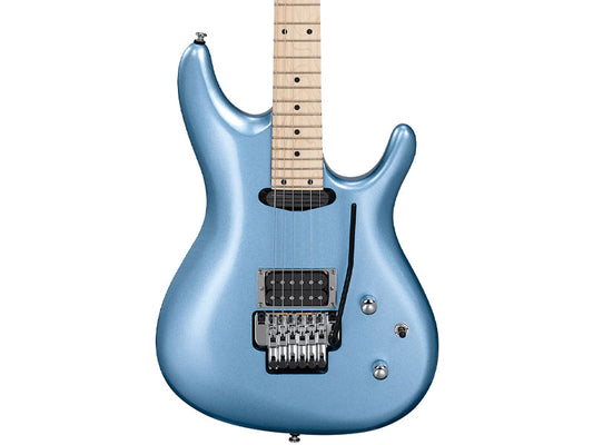 Ibanez Joe Satriani Signature JS140M SDL , Electric Guitar- Soda Blue