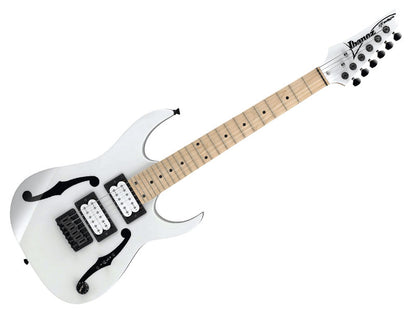 Ibanez Paul Gilbert Signature miKro PGMM31 WH, Electric Guitar - White