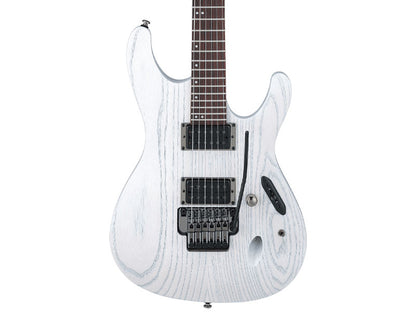 Ibanez Paul Waggoner Signature PWM20 Electric Guitar - White Stain