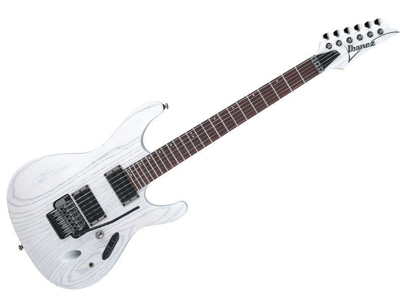 Ibanez Paul Waggoner Signature PWM20 Electric Guitar - White Stain