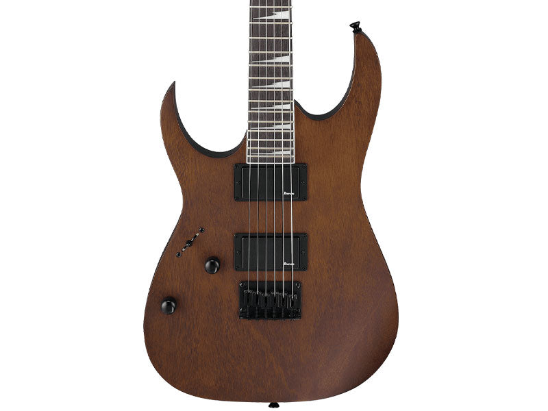 Ibanez RG Gio RG121DXL WNF Left Handed, Electric Guitar - Walnut Flat