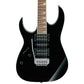 Ibanez RG Gio RG170DXL BKN Left Handed, Electric Guitar - Black Night
