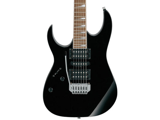 Ibanez RG Gio RG170DXL BKN Left Handed, Electric Guitar - Black Night