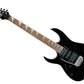 Ibanez RG Gio RG170DXL BKN Left Handed, Electric Guitar - Black Night