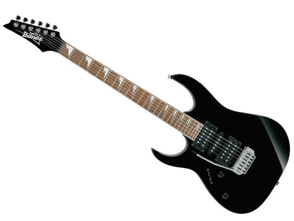 Ibanez RG Gio RG170DXL BKN Left Handed, Electric Guitar - Black Night