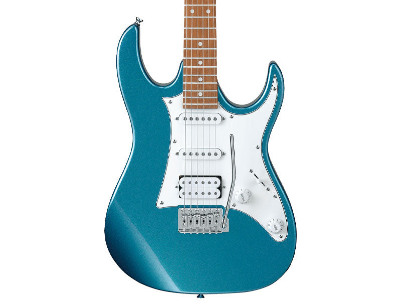 Ibanez RG Gio RX40 MLB Electric Guitar - Metallic Light Blue