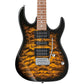 Ibanez RG Gio RX70QA SB, Electric Guitar - Sunburst