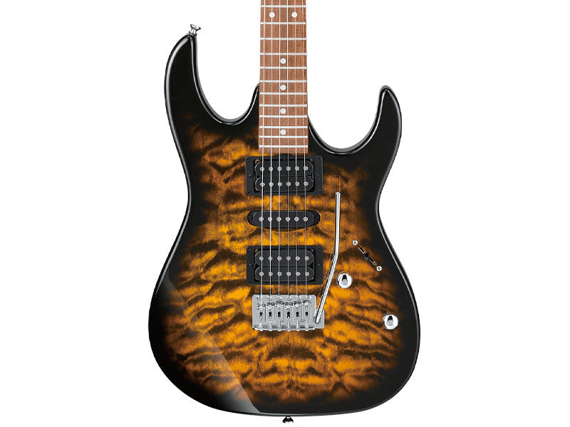 Ibanez RG Gio RX70QA SB, Electric Guitar - Sunburst