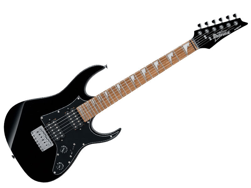 Ibanez RG Gio miKro RGM21 BKN, Electric Guitar - Black Night