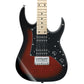 Ibanez RG Gio miKro RGM21M WNS, Electric Guitar - Walnut Sunburst