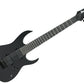 Ibanez RG Iron Label RGIXL7 BKF 7-String, Electric Guitar - Black Flat