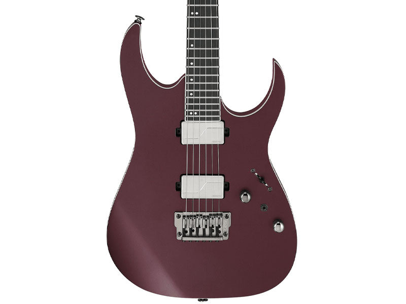 Ibanez RG Prestige RG5121 BCF, Electric Guitar - Burgundy Metallic Flat
