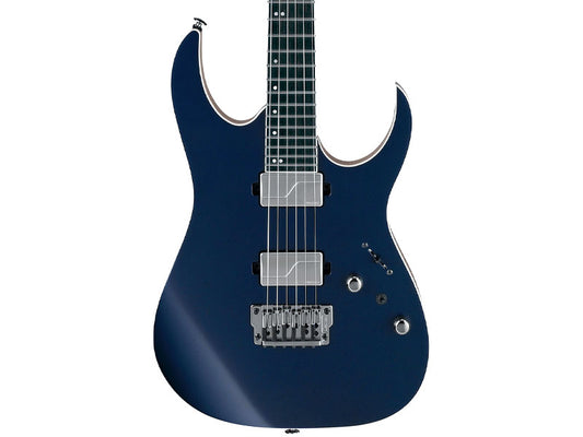 Ibanez RG Prestige RG5121 DBF, Electric Guitar - Dark Tide Blue Flat