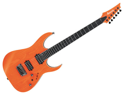 Ibanez RG Prestige RGR5221 TFR, Electric Guitar - Transparent Fluorescent Orange