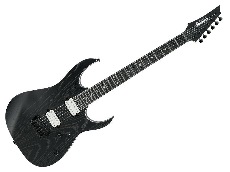 Ibanez RG Prestige RGR652AHBF WK, Electric Guitar - Weathered Black