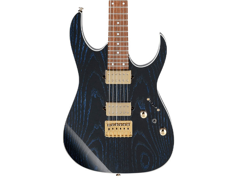 Ibanez RG Standard RG421HPAH, Electric Guitar - BWB Blue Wave Black