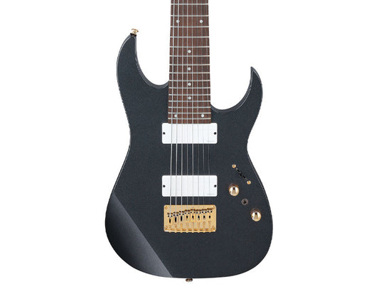 Ibanez RG Standard RG80F IPT, Electric Guitar - Iron Pewter