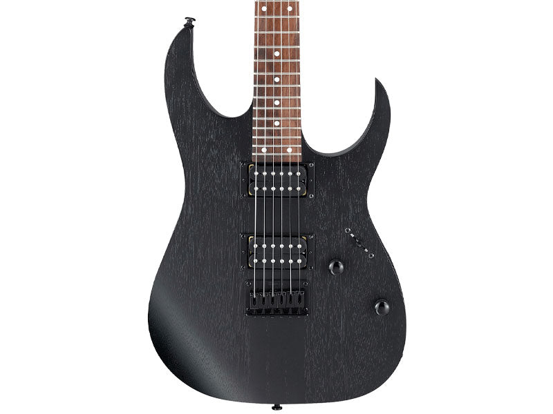 Ibanez RG Standard RGRT421 WK, Electric Guitar - Weathered Black