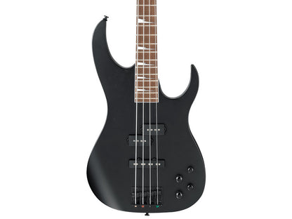 Ibanez RGB RGB300 BKF Electric Bass - Black Flat