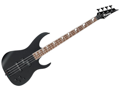 Ibanez RGB RGB300 BKF Electric Bass - Black Flat