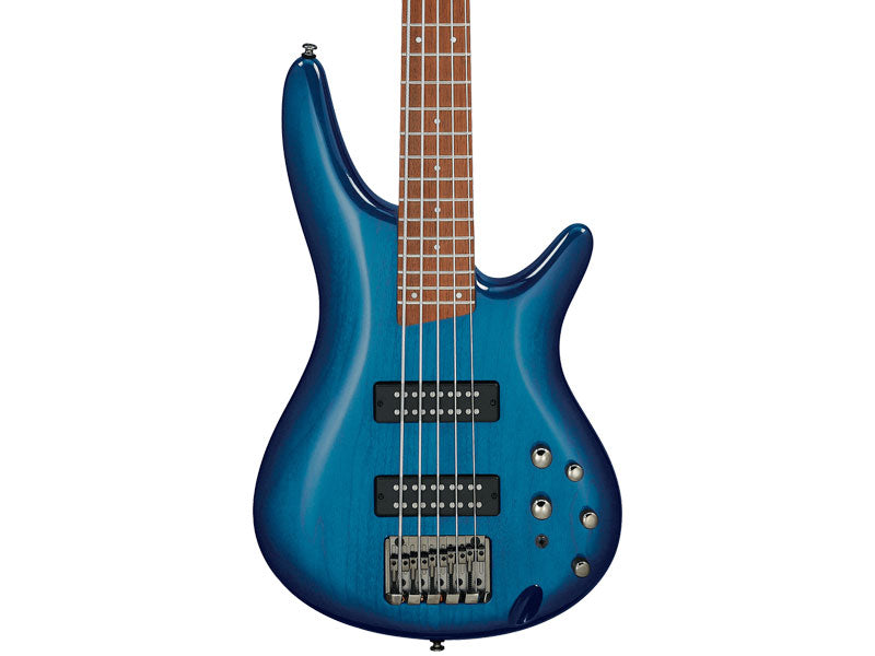 Ibanez SR Standard SR375E SPB 5-String - Sapphire Blue