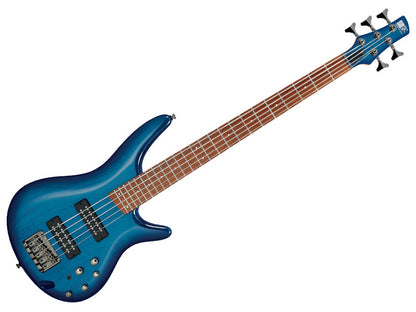 Ibanez SR Standard SR375E SPB 5-String - Sapphire Blue