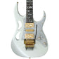 Ibanez Steve Vai Signature Prestige PIA3761 SLW, Electric Guitar - Stallion White