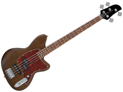 Ibanez Talman Bass Standard TMB100 Electric Guitar - Walnut Flat