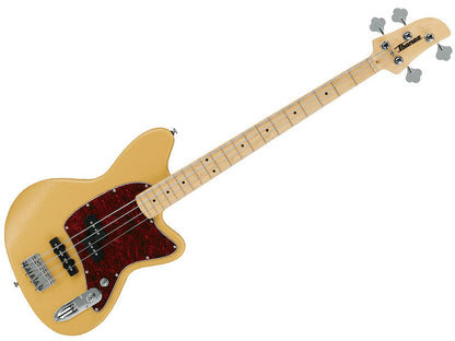 Ibanez Talman Bass Standard TMB100M Electric Bass - Mustard Yellow Flat